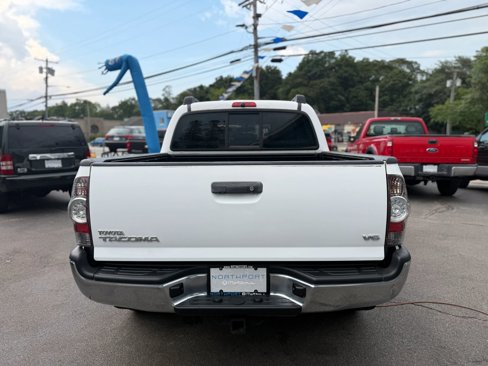 Used 2013 Toyota Tacoma 4x4 Double Cab image 8