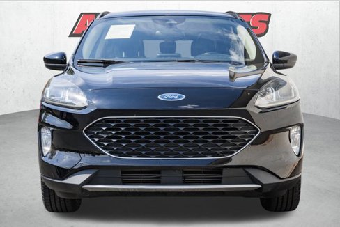 Used 2020 Ford Escape SEL image 4