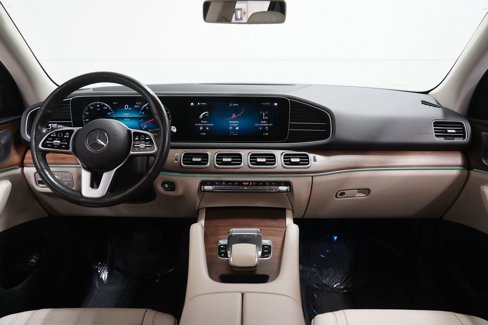 Certified 2020 Mercedes-Benz GLE 450 4MATIC image 16