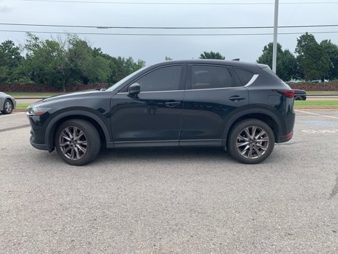 Used 2019 MAZDA CX-5 Grand Touring image 16