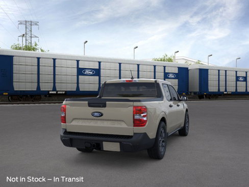 New 2025 Ford Maverick XLT image 8