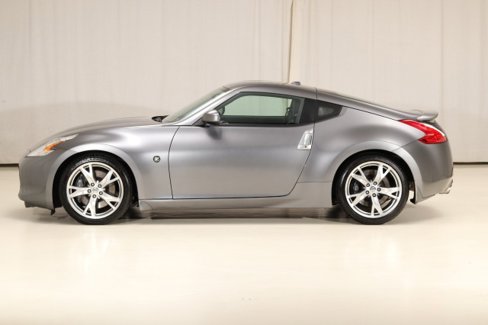Used 2012 Nissan 370Z Touring w/ Sport Pkg image 1