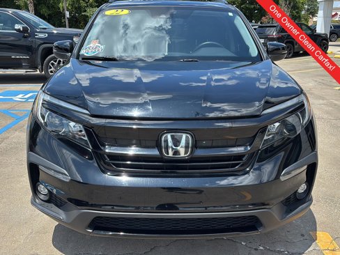 Used 2022 Honda Pilot Special Edition image 2
