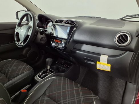 New 2024 Mitsubishi Mirage SE image 7
