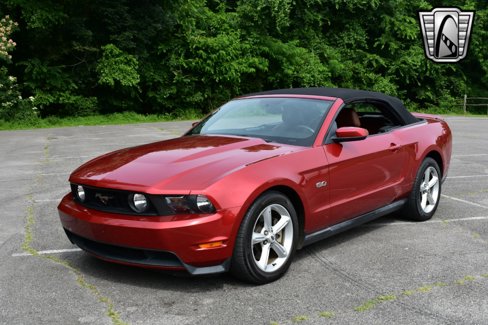 Used 2011 Ford Mustang GT Premium w/ Comfort Pkg image 9