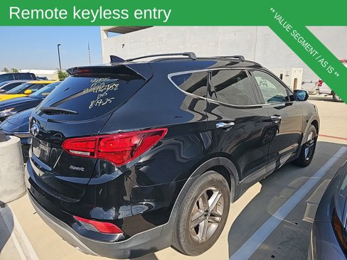 Used 2018 Hyundai Santa Fe Sport image 5