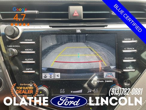 Used 2018 Toyota Camry XSE image 7