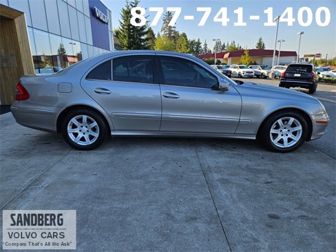 Used 2008 Mercedes-Benz E 320 BlueTEC Sedan image 4