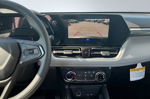New 2026 Chevrolet TrailBlazer LT image 6