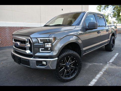 Used 2015 Ford F150 XLT image 1