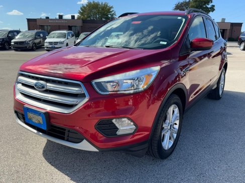 Used 2018 Ford Escape SE image 8