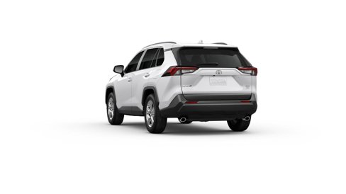 New 2025 Toyota RAV4 XLE image 26