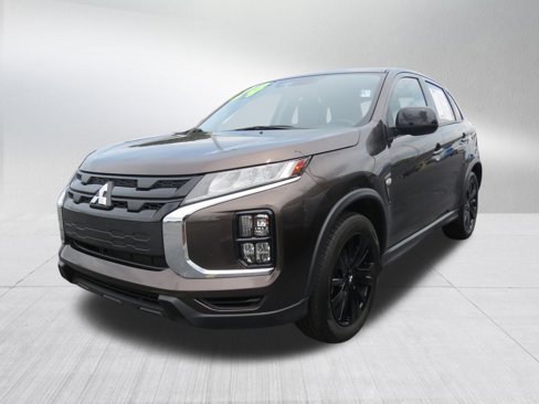 Used 2024 Mitsubishi Outlander Sport LE image 4