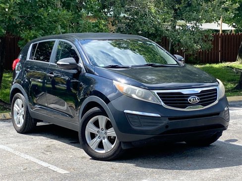 Used 2013 Kia Sportage LX image 3