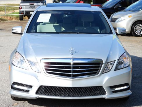 Used 2013 Mercedes-Benz E 350 Sedan image 23
