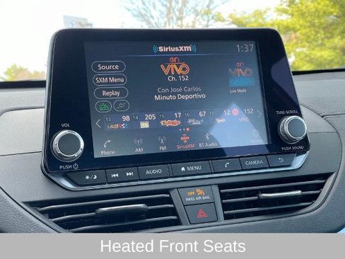 Certified 2021 Nissan Altima 2.5 SV w/ SV Premium Package image 14