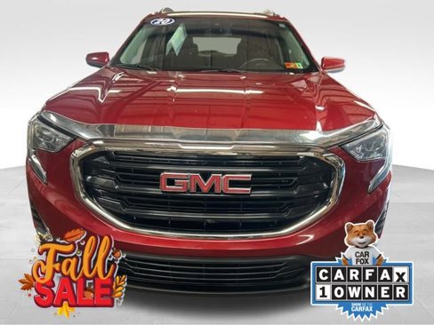 Used 2020 GMC Terrain SLE w/ Driver Convenience Package image 8