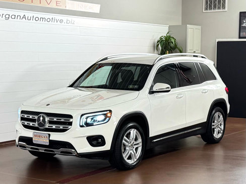 Used 2022 Mercedes-Benz GLB 250 4MATIC image 7