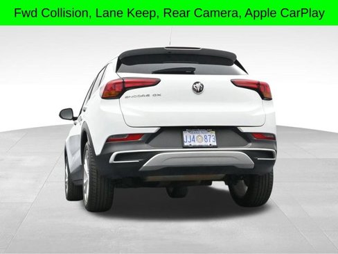 Used 2021 Buick Encore GX Preferred image 38