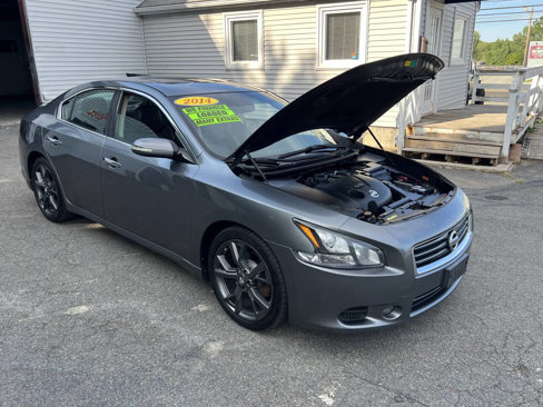 Used 2014 Nissan Maxima 3.5 SV w/ Sport Package image 39