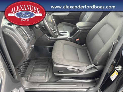 Used 2022 Chevrolet Colorado LT w/ Fleet Safety Package image 8