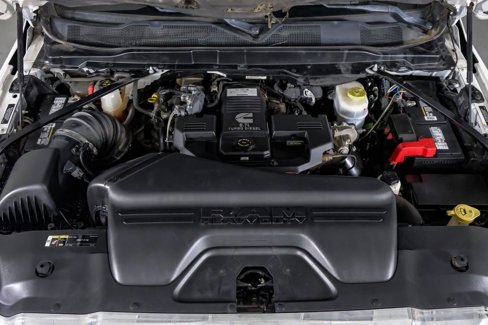 Used 2020 RAM 2500 Tradesman w/ Chrome Appearance Group image 47