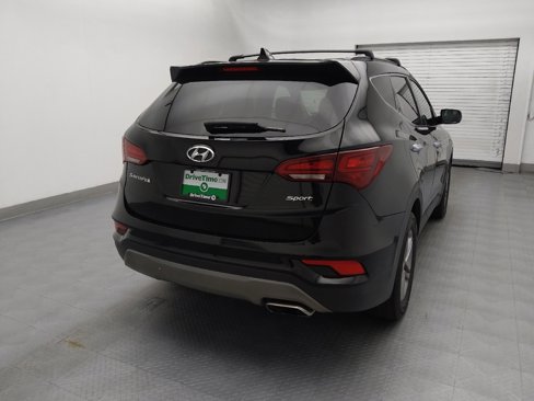 Used 2018 Hyundai Santa Fe Sport w/ 2.4L Value Package 02 image 7