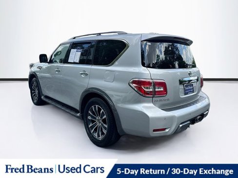 Used 2020 Nissan Armada SL w/ Premium Package image 5