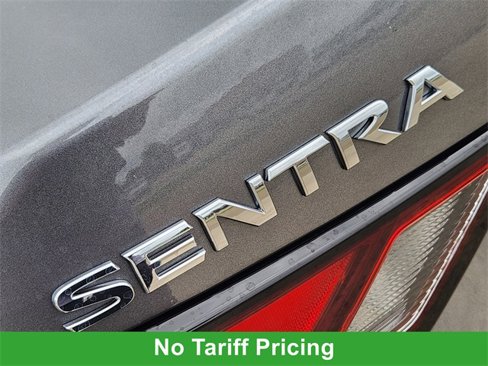 New 2025 Nissan Sentra SV image 8