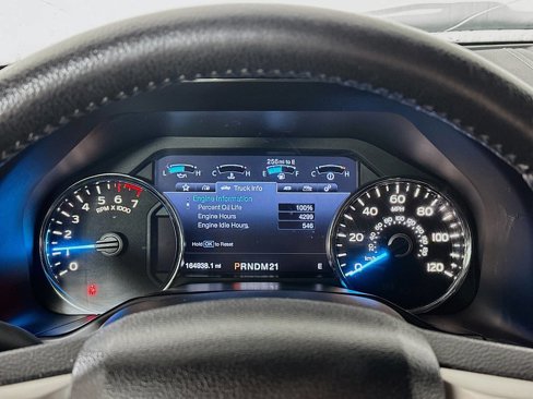 Used 2016 Ford F150 Lariat w/ Equipment Group 502A Luxury image 12