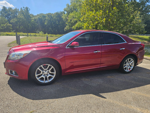 Used 2013 Chevrolet Malibu LT image 11
