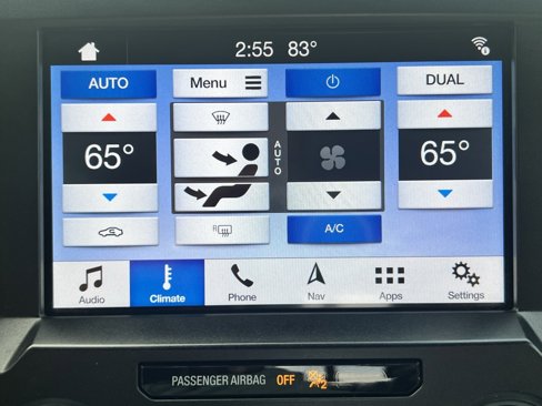 Used 2019 Ford F150 Lariat w/ Equipment Group 502A Luxury image 32