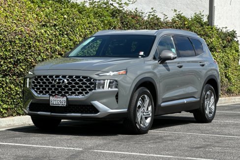 Used 2022 Hyundai Santa Fe SEL w/ Convenience Package image 9