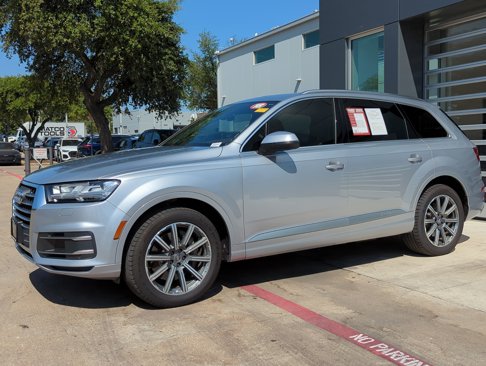 Used 2018 Audi Q7 2.0T Premium Plus w/ Premium Plus Package image 5