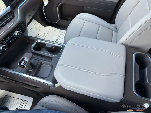 New 2025 GMC Sierra 1500 SLT w/ SLT Premium Plus Package image 22