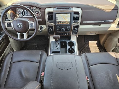 Used 2013 RAM 1500 Laramie Longhorn w/ Protection Group image 24
