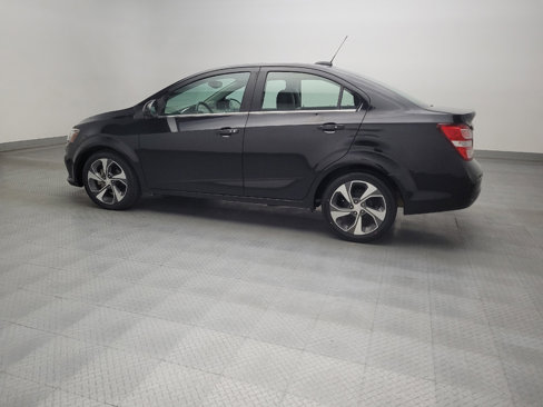 Used 2017 Chevrolet Sonic Premier image 3