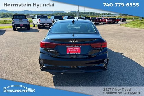 Used 2023 Kia Forte LXS image 30