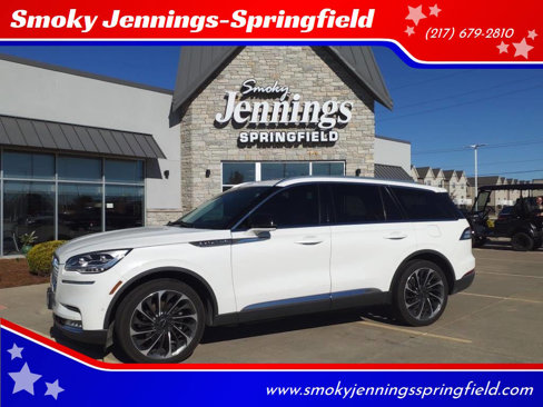 Used 2020 Lincoln Aviator Reserve image 1