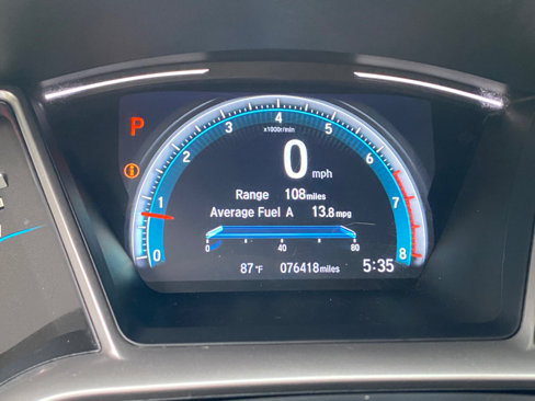 Used 2018 Honda Civic EX-T image 63