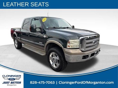 Used 2007 Ford F250 King Ranch image 1