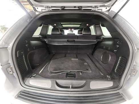 Used 2015 Jeep Grand Cherokee Limited w/ Luxury Group II image 13