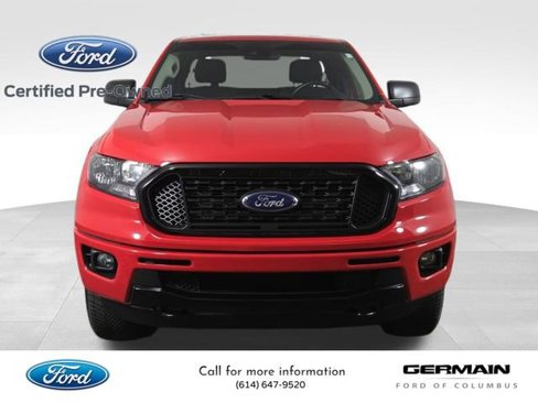 Certified 2020 Ford Ranger XLT w/ Equipment Group 301A Mid image 3