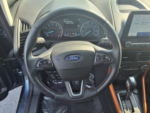 Used 2022 Ford EcoSport SE w/ SE Appearance Package image 15
