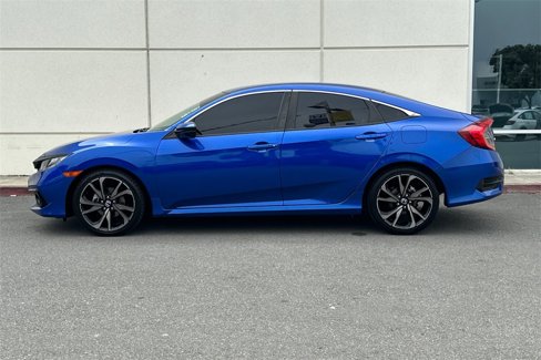 Used 2021 Honda Civic Sport image 6
