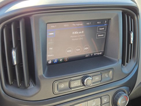 Used 2022 Chevrolet Colorado W/T w/ WT Convenience Package image 21