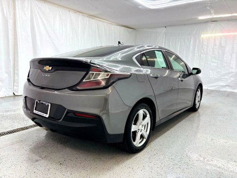 Used 2017 Chevrolet Volt LT w/ Comfort Package image 3