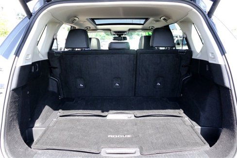 Used 2021 Nissan Rogue SL w/ Premium Package image 29