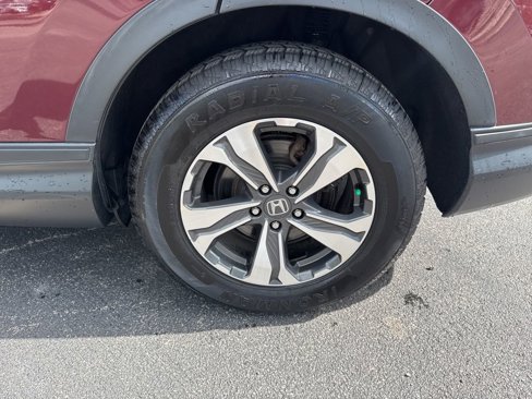 Certified 2019 Honda CR-V LX image 12