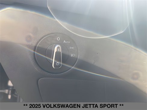 New 2025 Volkswagen Jetta Sport image 20
